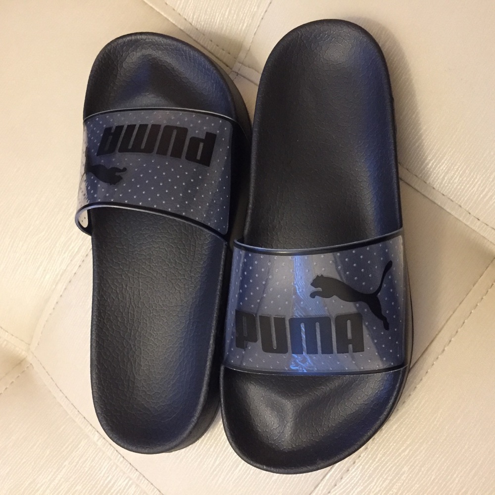 Puma Slides